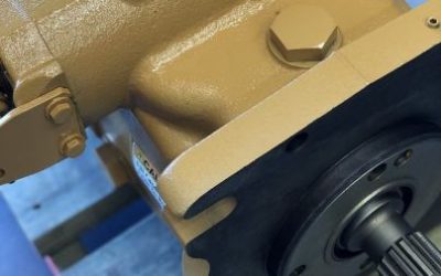 Hydraulic Pump& Motor Repair